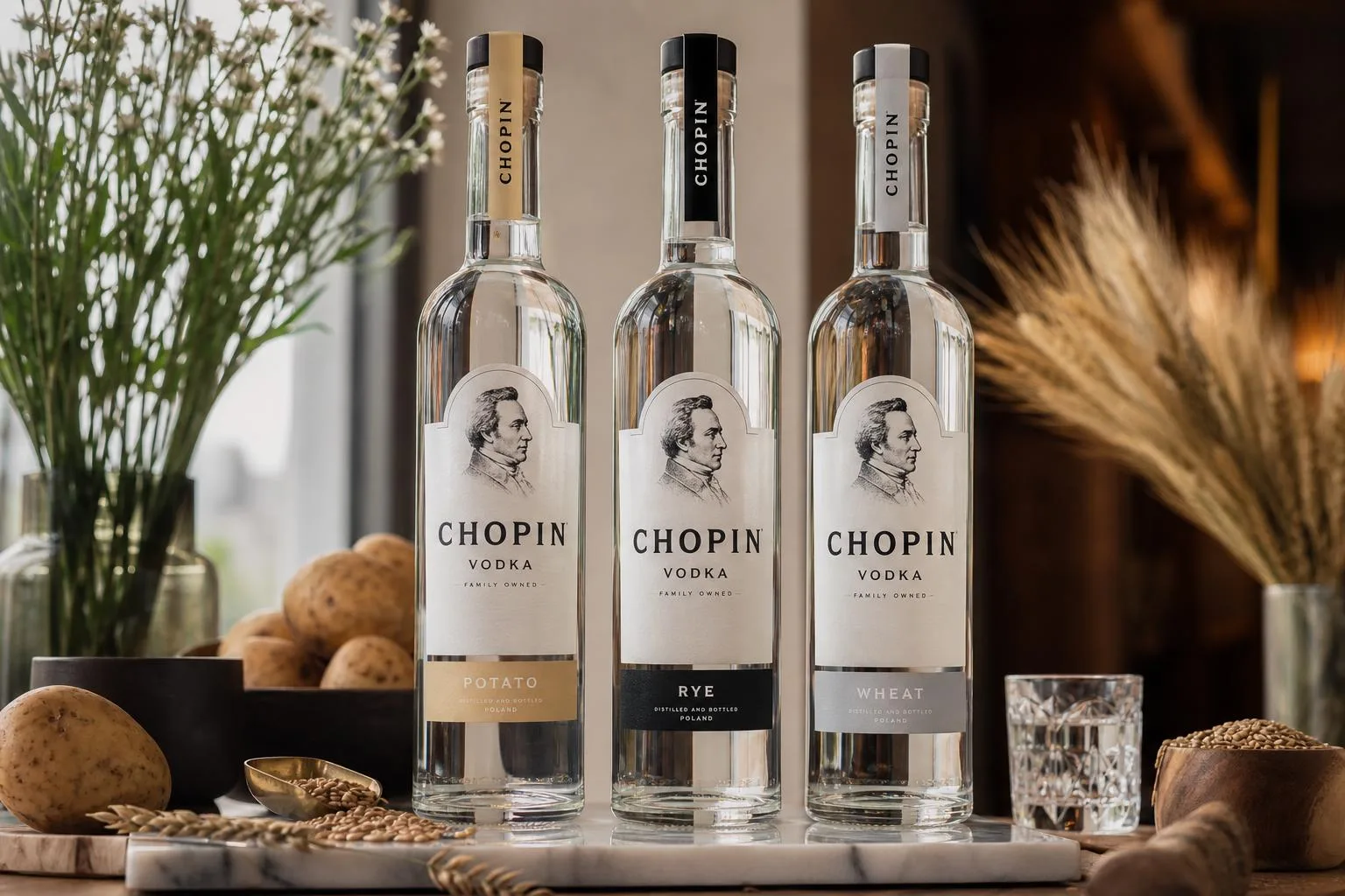 Chopin Vodka — explained with facts and figures in this guide