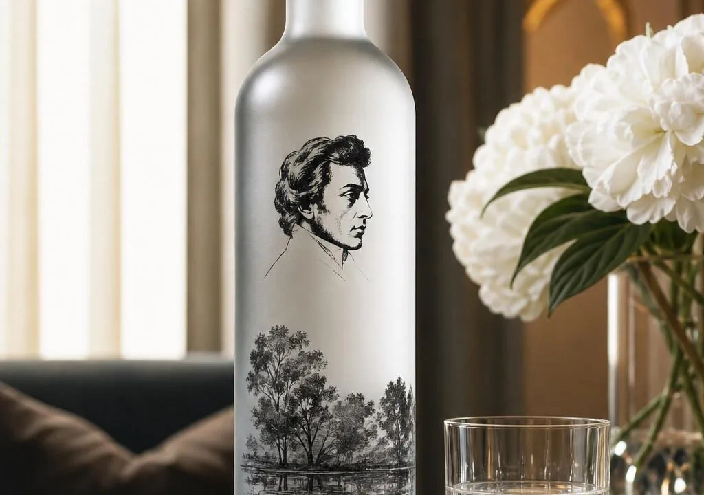 Chopin Vodka