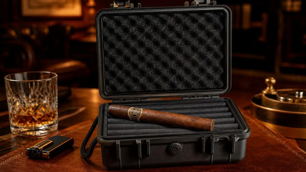 Cigar Caddy 3240