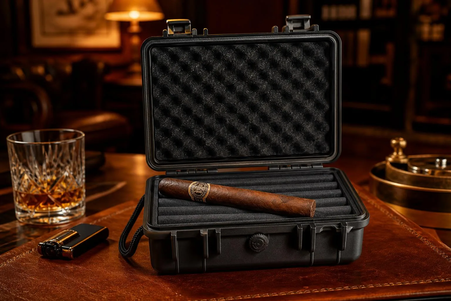 Cigar Caddy 3240