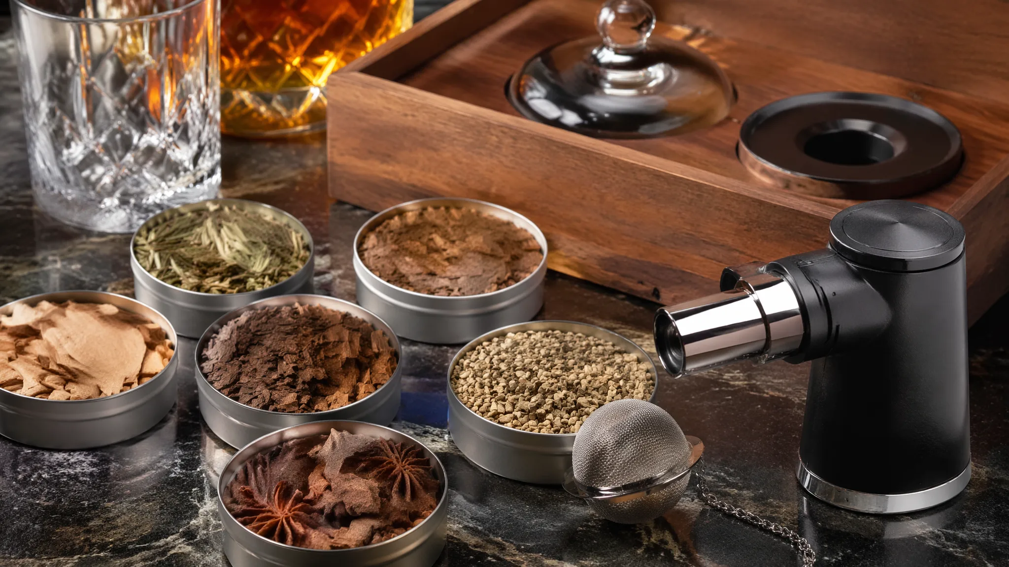 Cocktail Smoker Kit - Comprehensive Guide 2 Cocktail Smoker Kit — explained with facts and figures in this guide