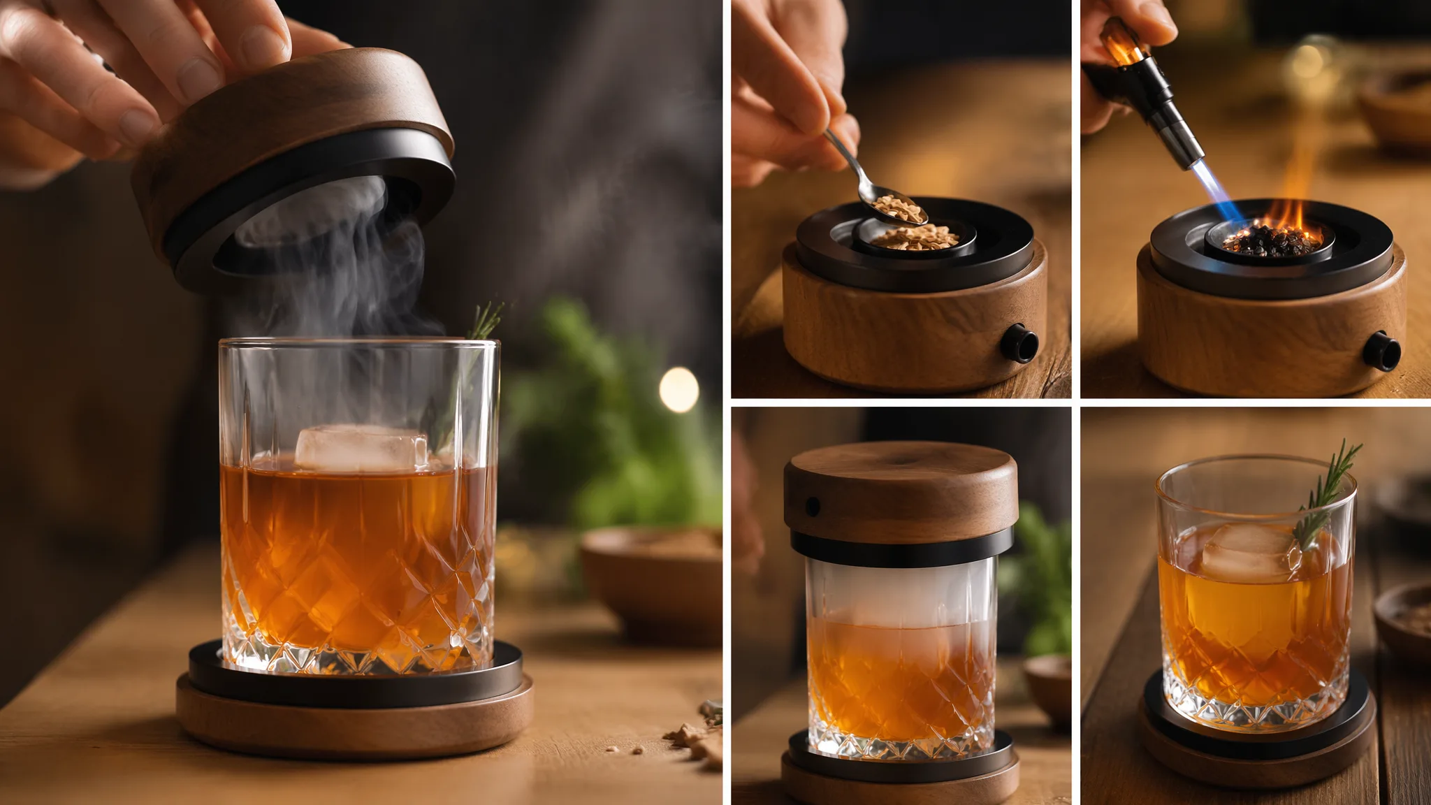 Cocktail Smoker Kit - Comprehensive Guide 3 Cocktail Smoker Kit — explained with facts and figures in this guide