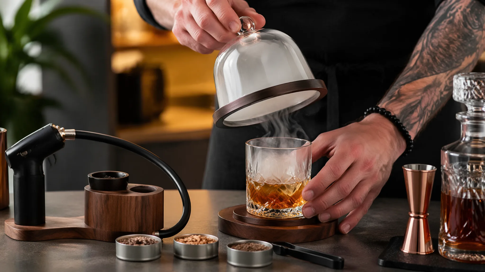 Cocktail Smoker Kit - Comprehensive Guide 4 Cocktail Smoker Kit — explained with facts and figures in this guide