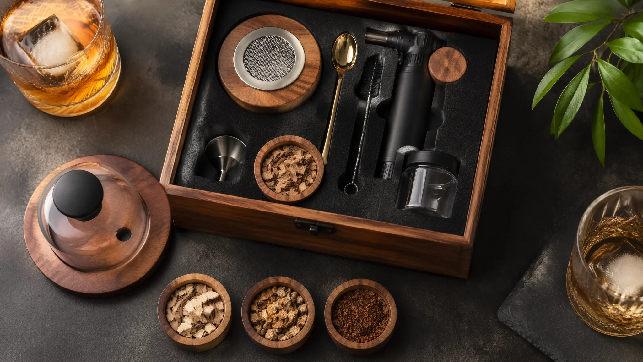 Cocktail Smoker Kit - Comprehensive Guide 5 Cocktail Smoker Kit — explained with facts and figures in this guide
