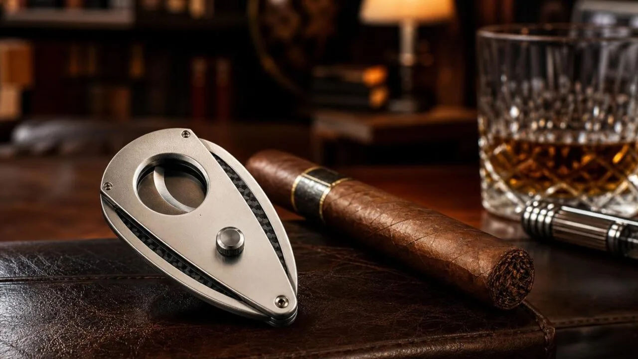 Colibri Cut Cigar Cutter