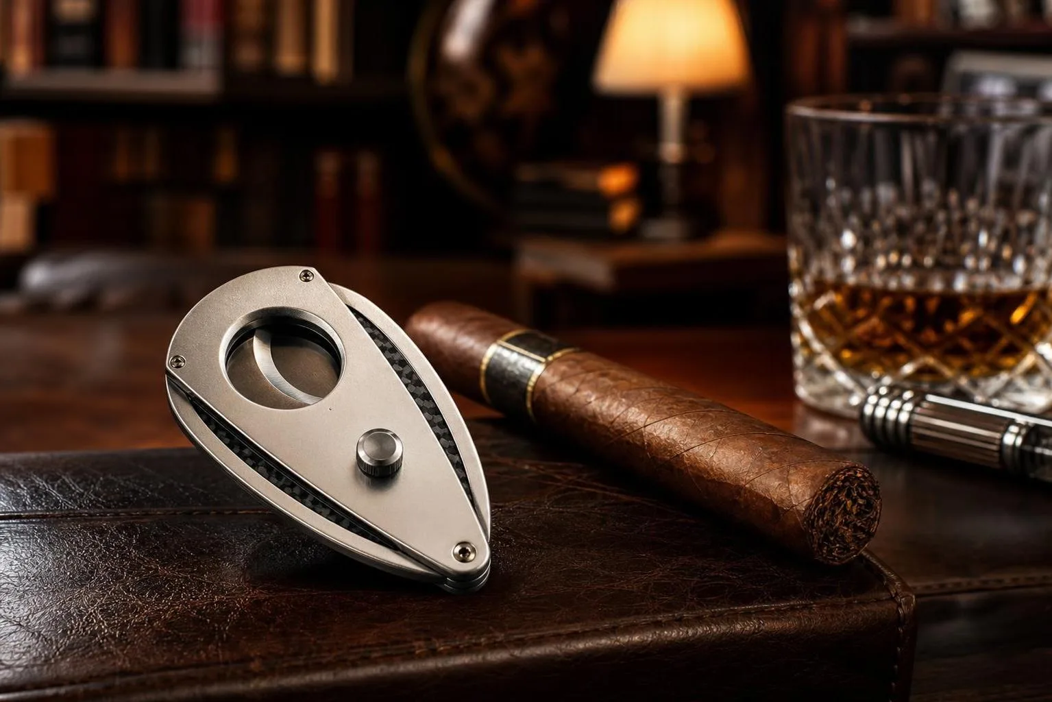 Colibri Cut Cigar Cutter