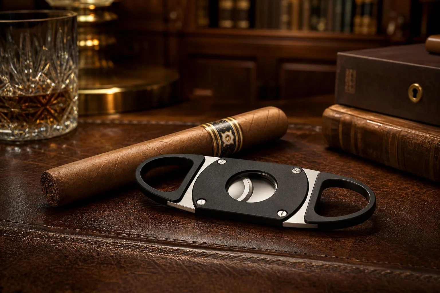 Coltellerie Berti Cigar Cutter