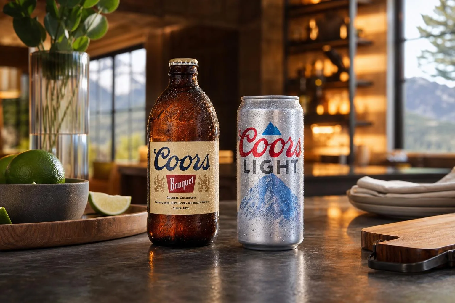 Coors Banquet Vs Coors Light — explained with facts and figures in this guide