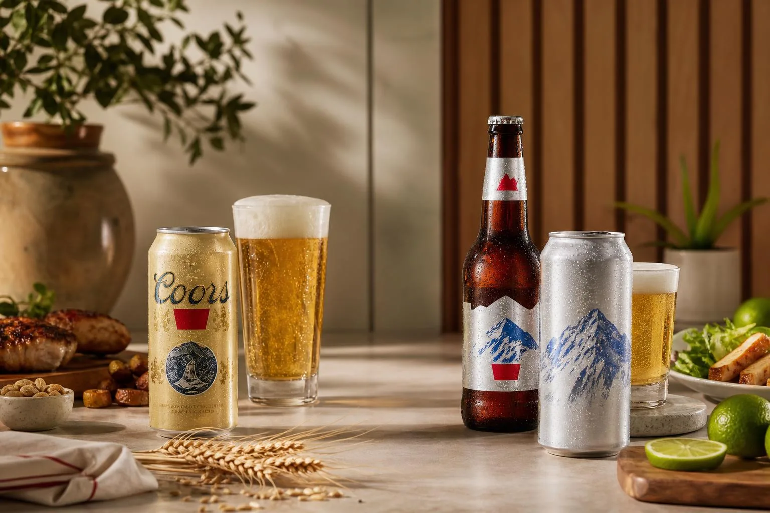 Coors Banquet Vs Coors Light — explained with facts and figures in this guide