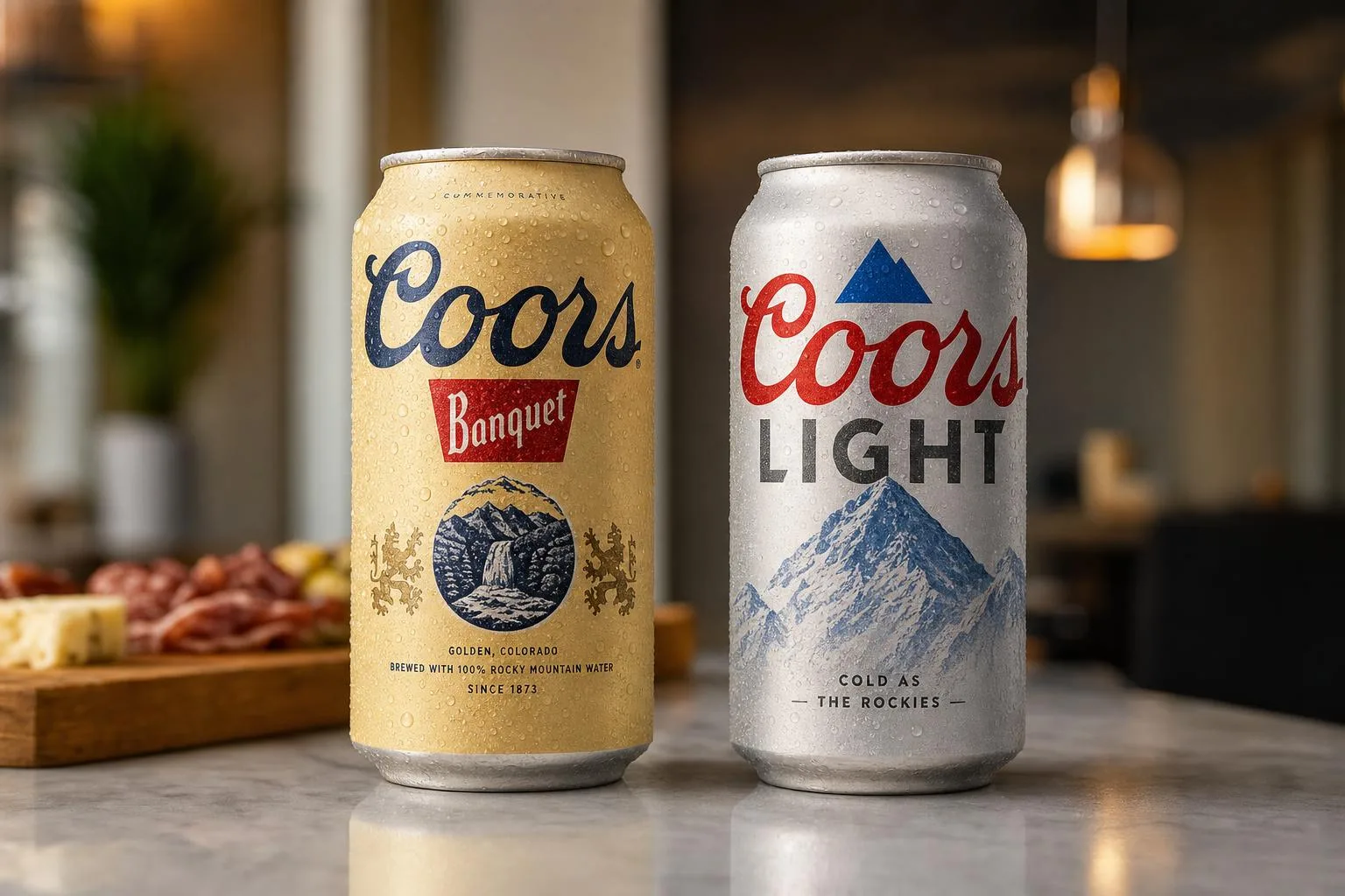 Coors Banquet Vs Coors Light — explained with facts and figures in this guide