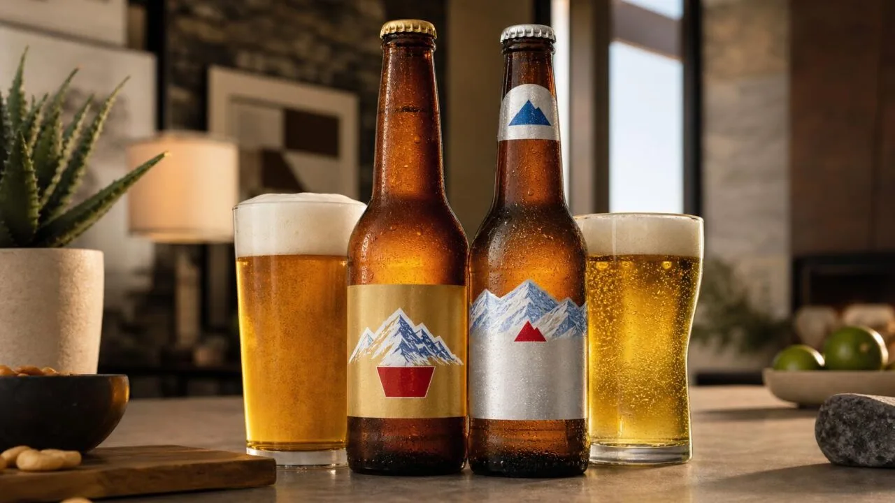 Coors Banquet Vs Coors Light