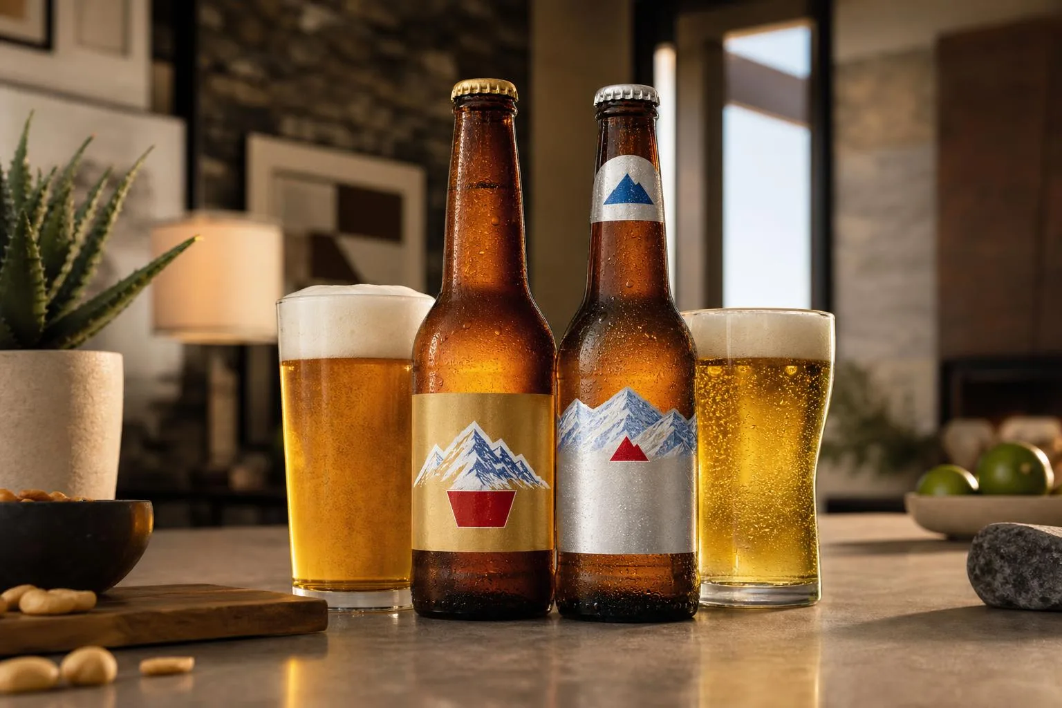 Coors Banquet Vs Coors Light