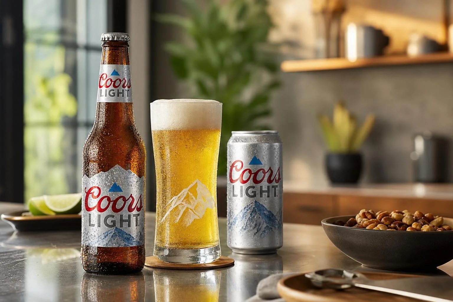 Coors Light Nutrition Facts - What You Need to Know? — explained with facts and figures in this guide