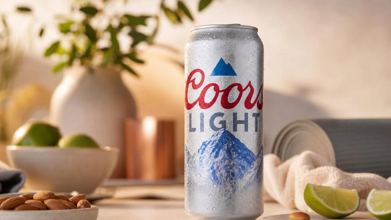 Coors Light Nutrition Facts