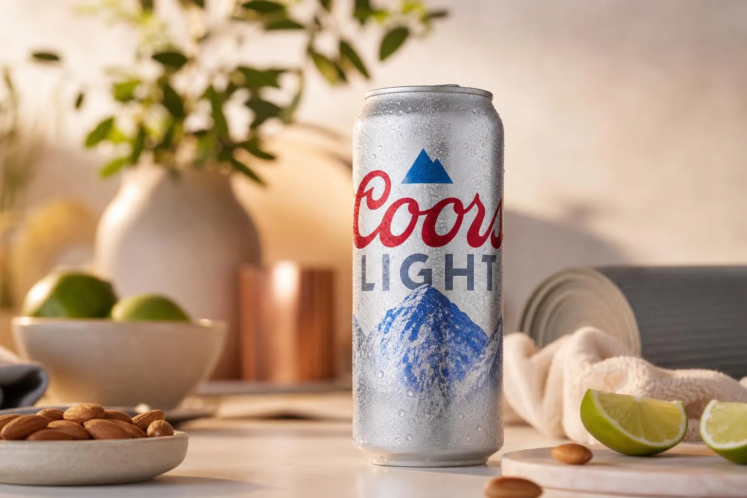 Coors Light Nutrition Facts