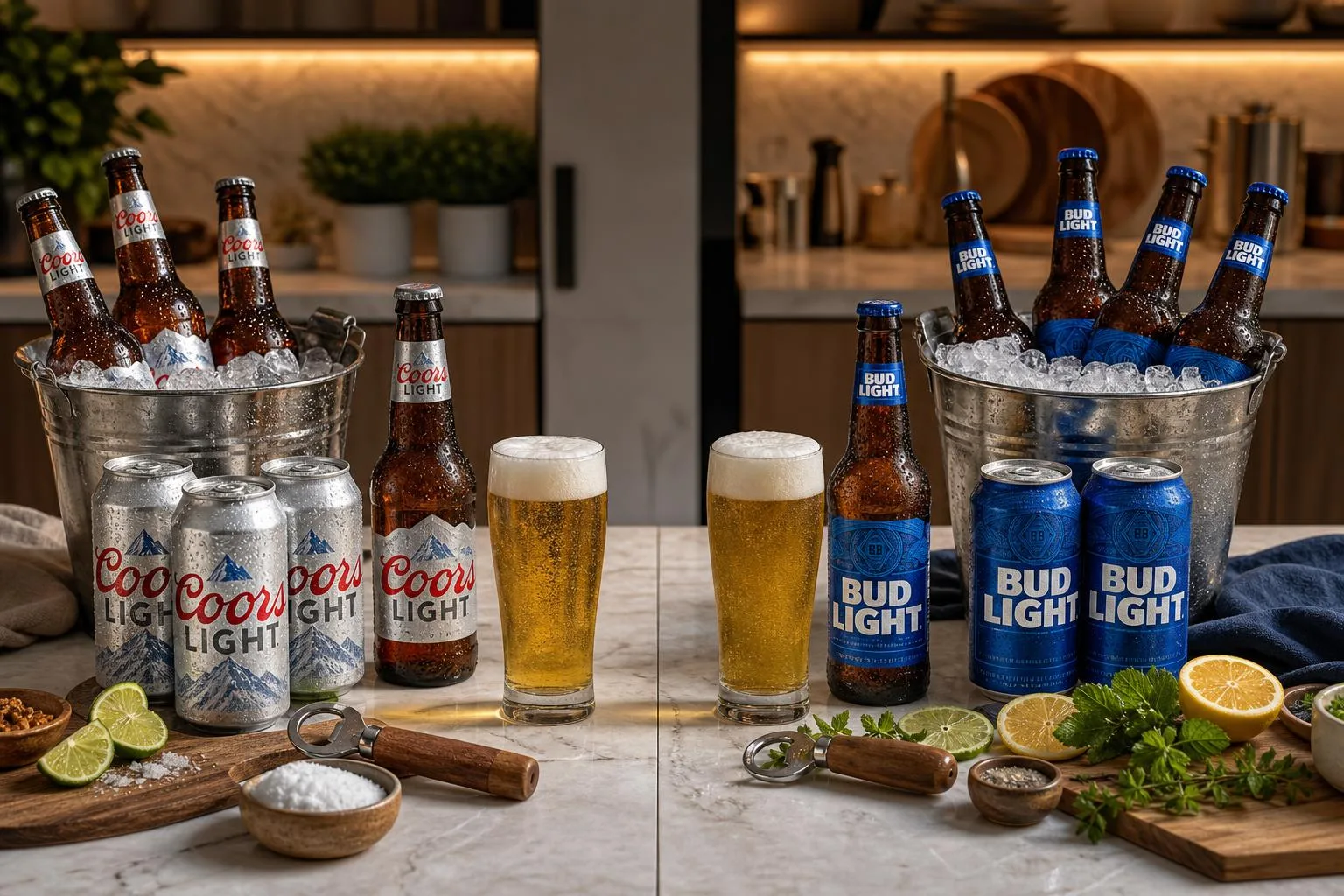 Coors Light Vs Bud Light: The Difference You Need To Know 4 Coors Light Vs Bud Light — explained with facts and figures in this guide