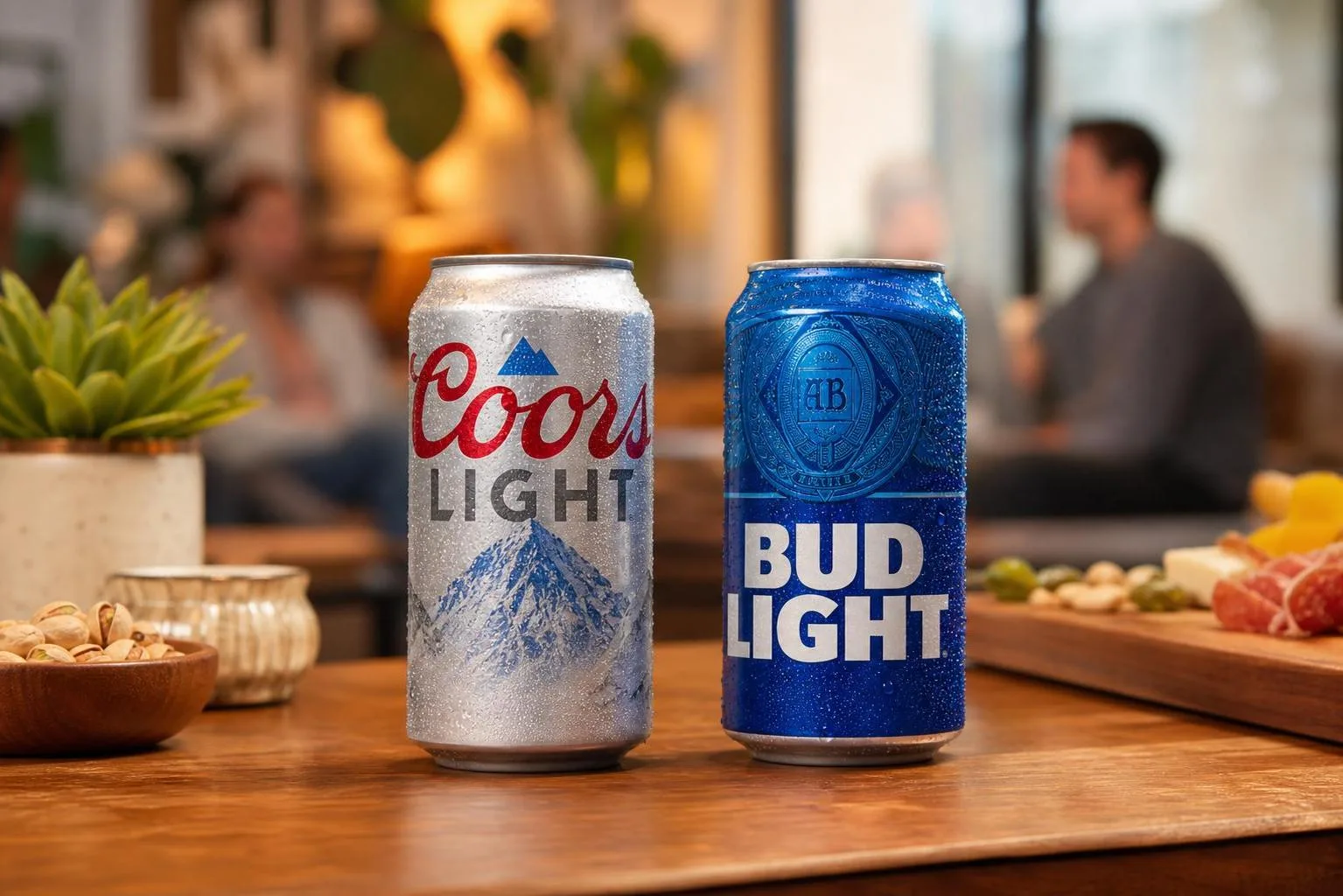 Coors Light Vs Bud Light: The Difference You Need To Know 5 Coors Light Vs Bud Light — explained with facts and figures in this guide