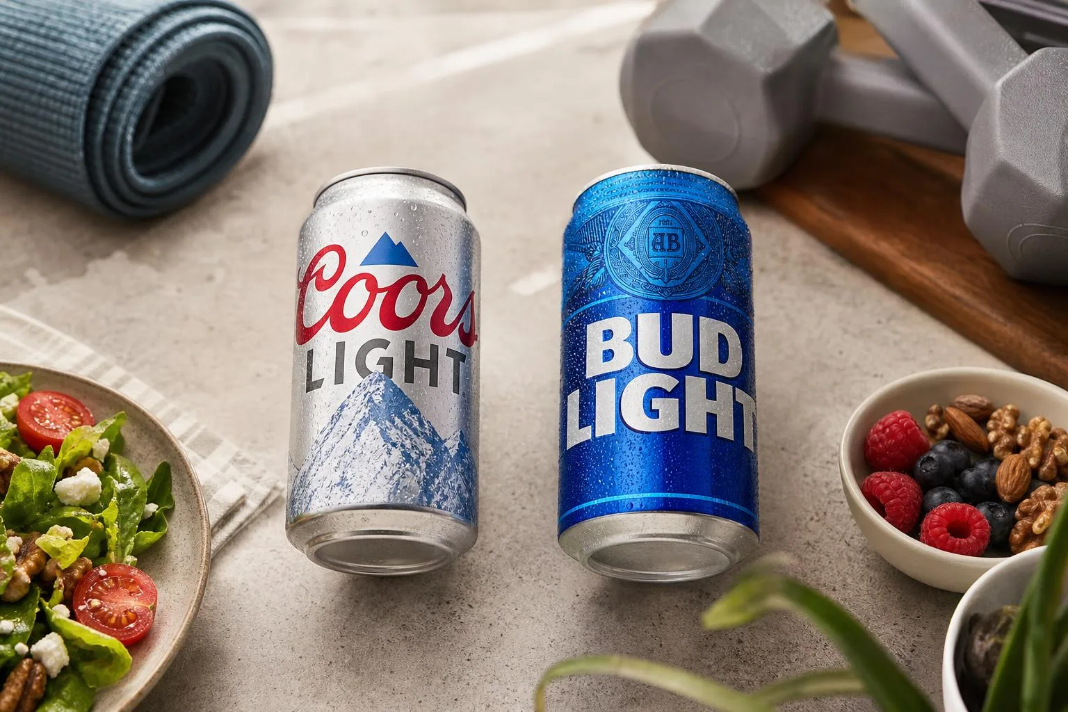Coors Light Vs Bud Light: The Difference You Need To Know 6 Coors Light Vs Bud Light — explained with facts and figures in this guide