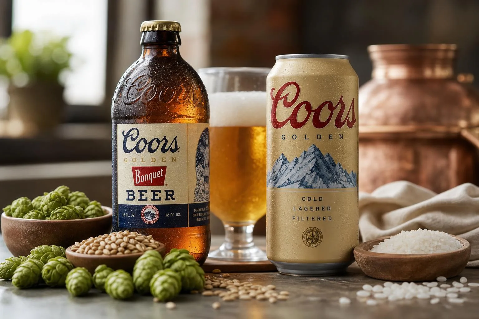 Coors Vs Coors Banquet: Which is Best? 3 Coors Vs Coors Banquet: Which is Best? — explained with facts and figures in this guide