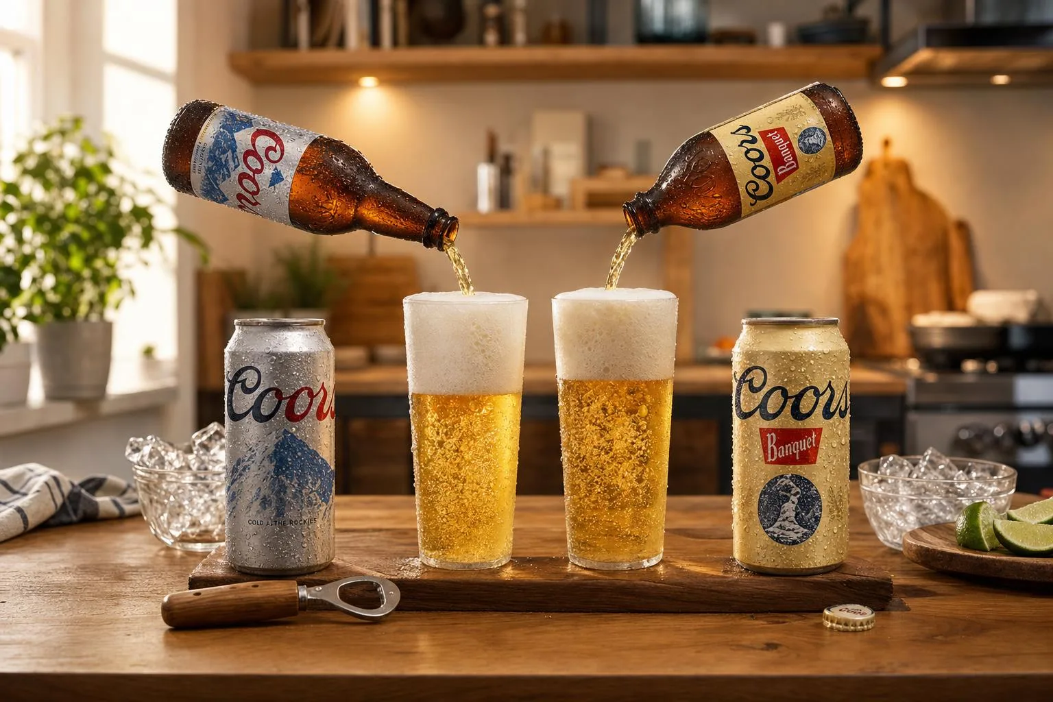 Coors Vs Coors Banquet: Which is Best? 4 Coors Vs Coors Banquet: Which is Best? — explained with facts and figures in this guide