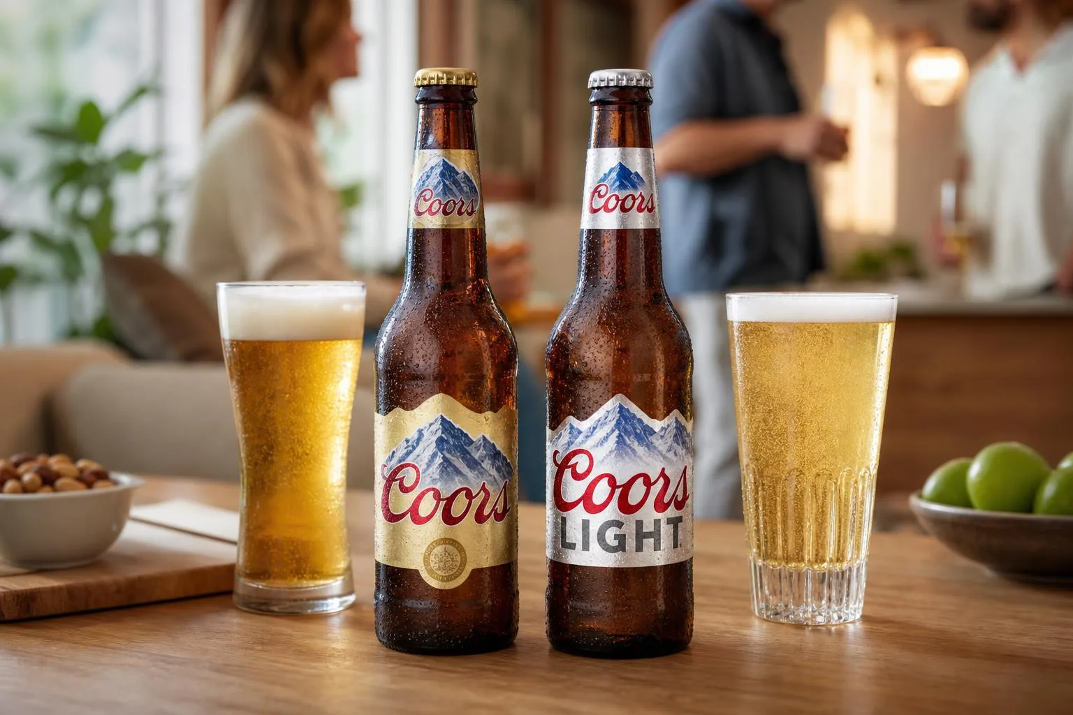 Coors Vs Coors Light — explained with facts and figures in this guide