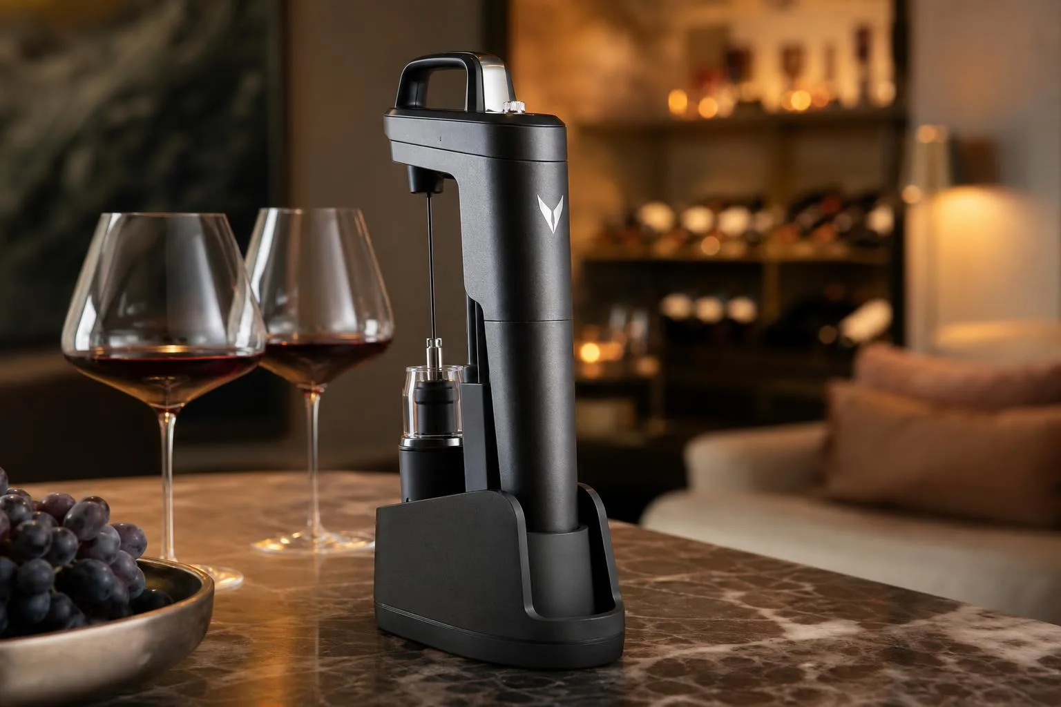The Coravin Model Eleven reviewed hands-on by the FlightWineBar team after real-world testing