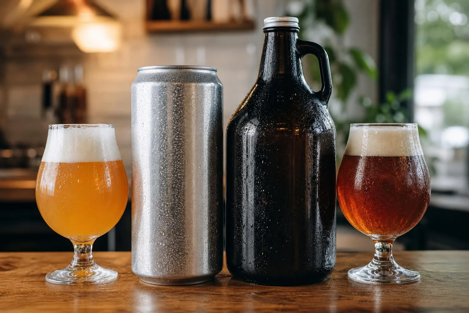 Crowler Vs Growler - What Is The Difference Between Them? — explained with facts and figures in this guide