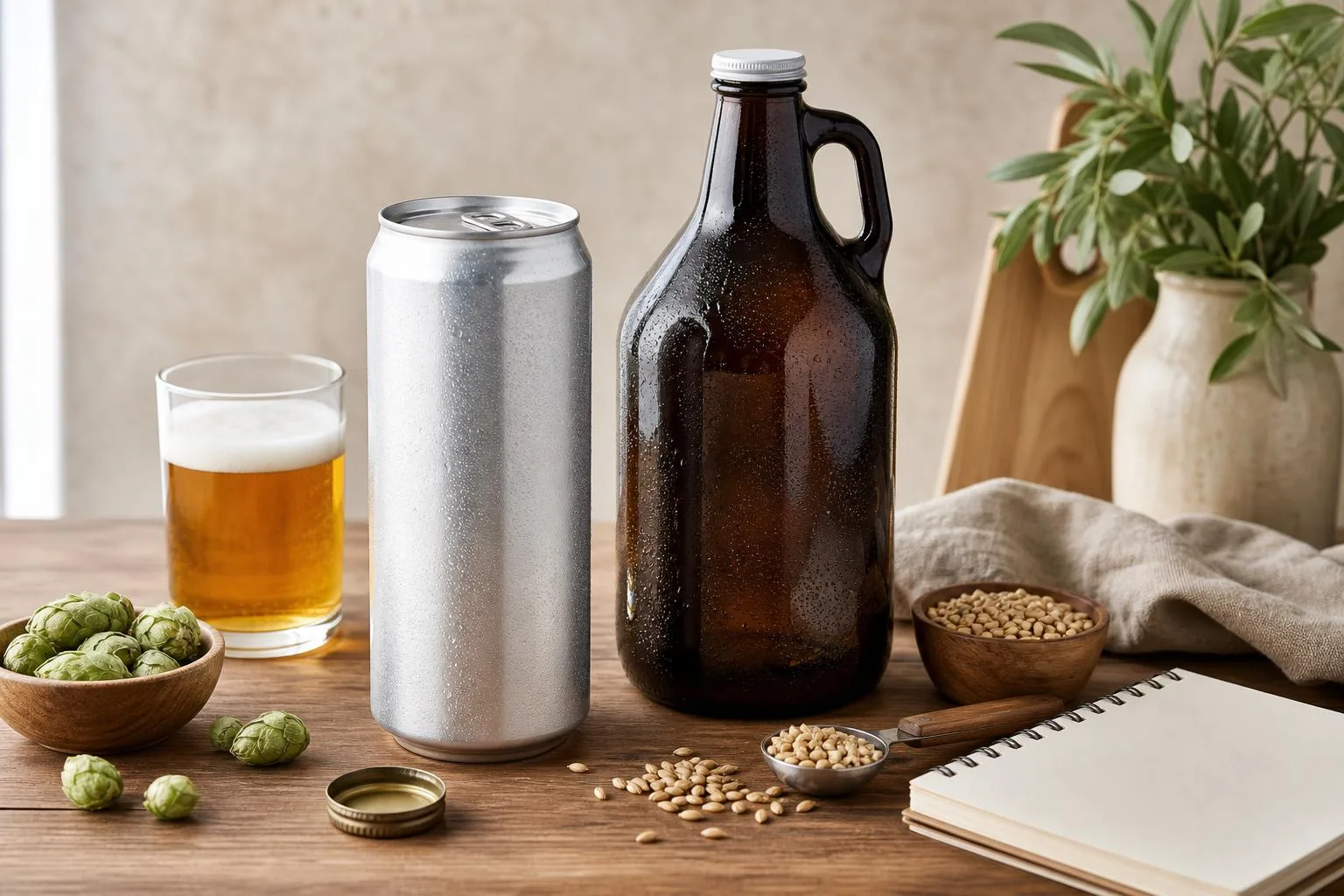 Crowler Vs Growler - What Is The Difference Between Them? — explained with facts and figures in this guide