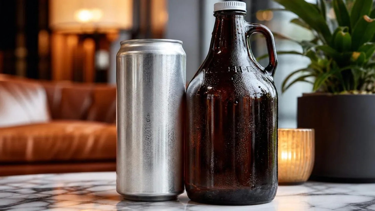 Crowler Vs Growler