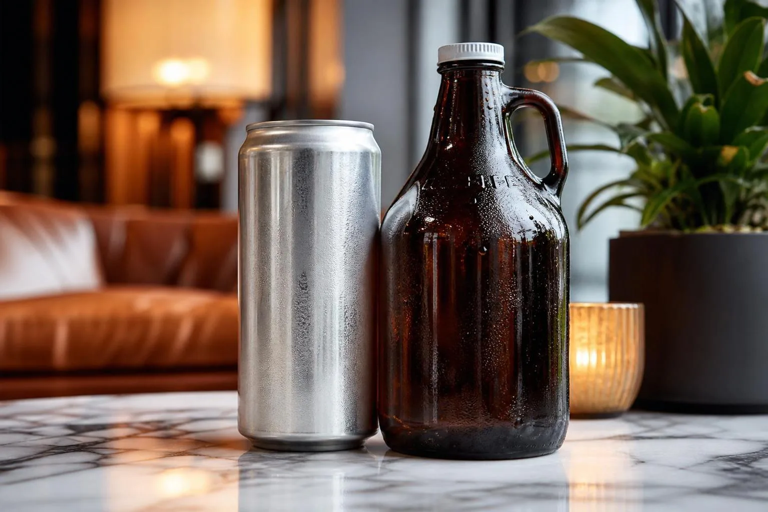 Crowler Vs Growler