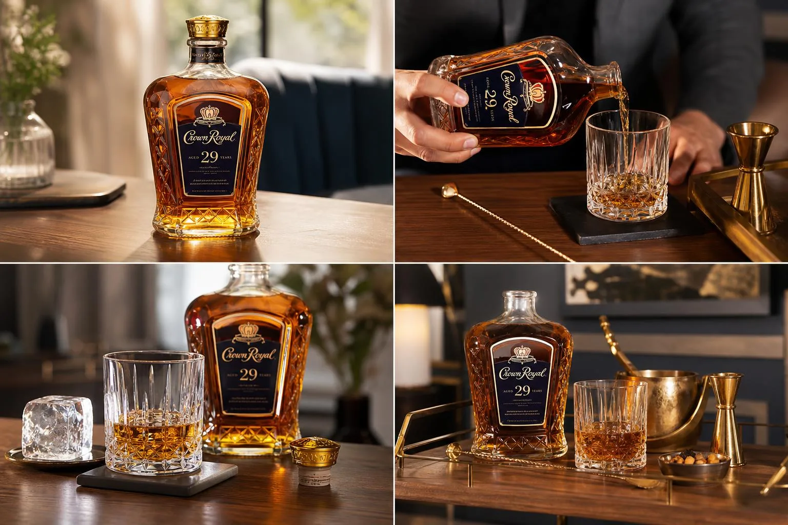 Crown Royal 29 Year Price - How Much Does It Cost? 4 Crown Royal 29 Year Price - How Much Does It Cost? — explained with facts and figures in this guide