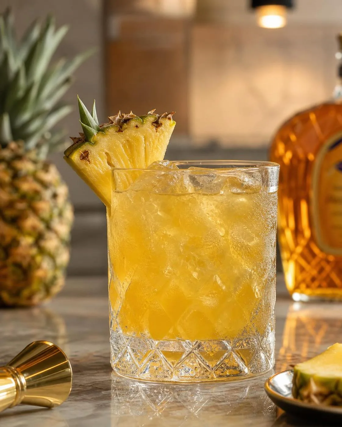 Crown Royal Pineapple Flavor — explained with facts and figures in this guide