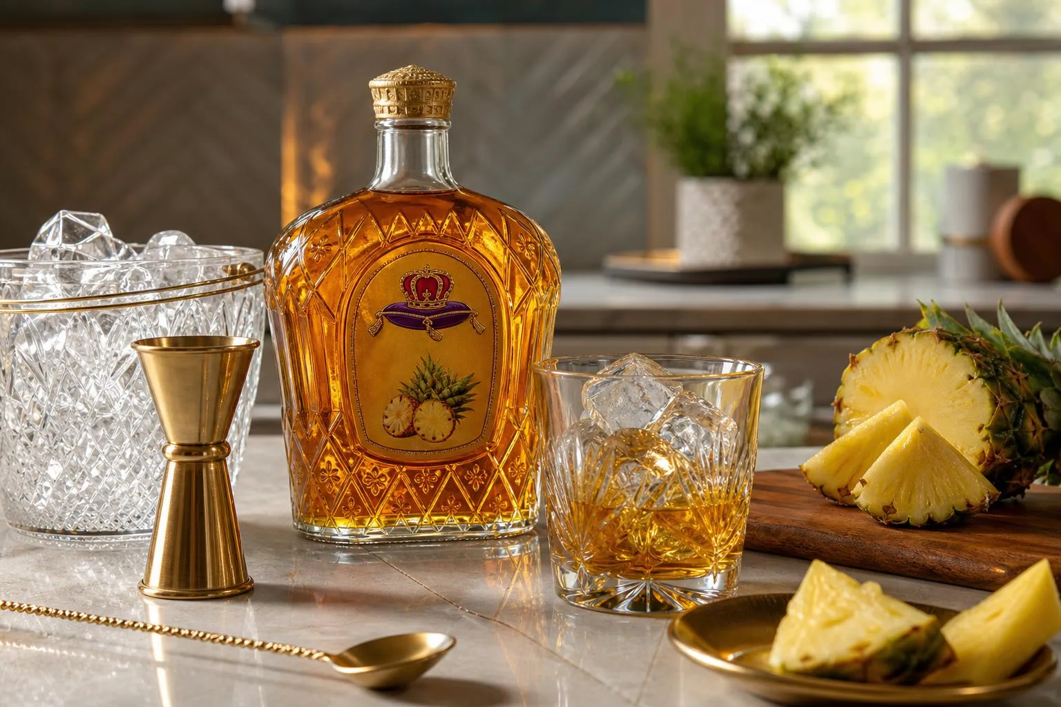 Crown Royal Pineapple Flavor — explained with facts and figures in this guide