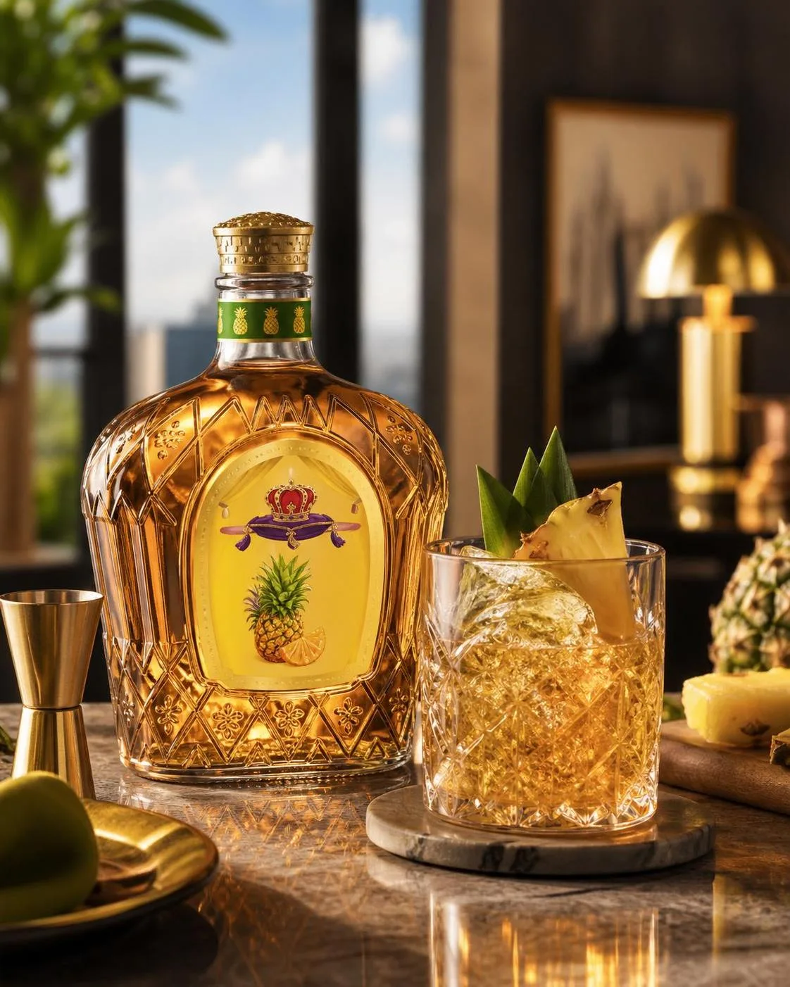 Crown Royal Pineapple Flavor — explained with facts and figures in this guide