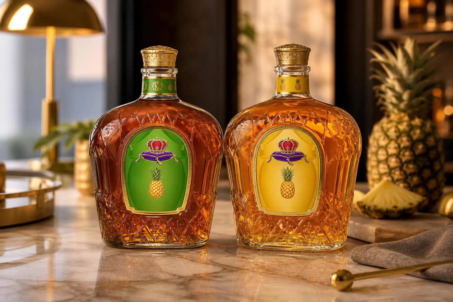 Crown Royal Pineapple Flavor — explained with facts and figures in this guide