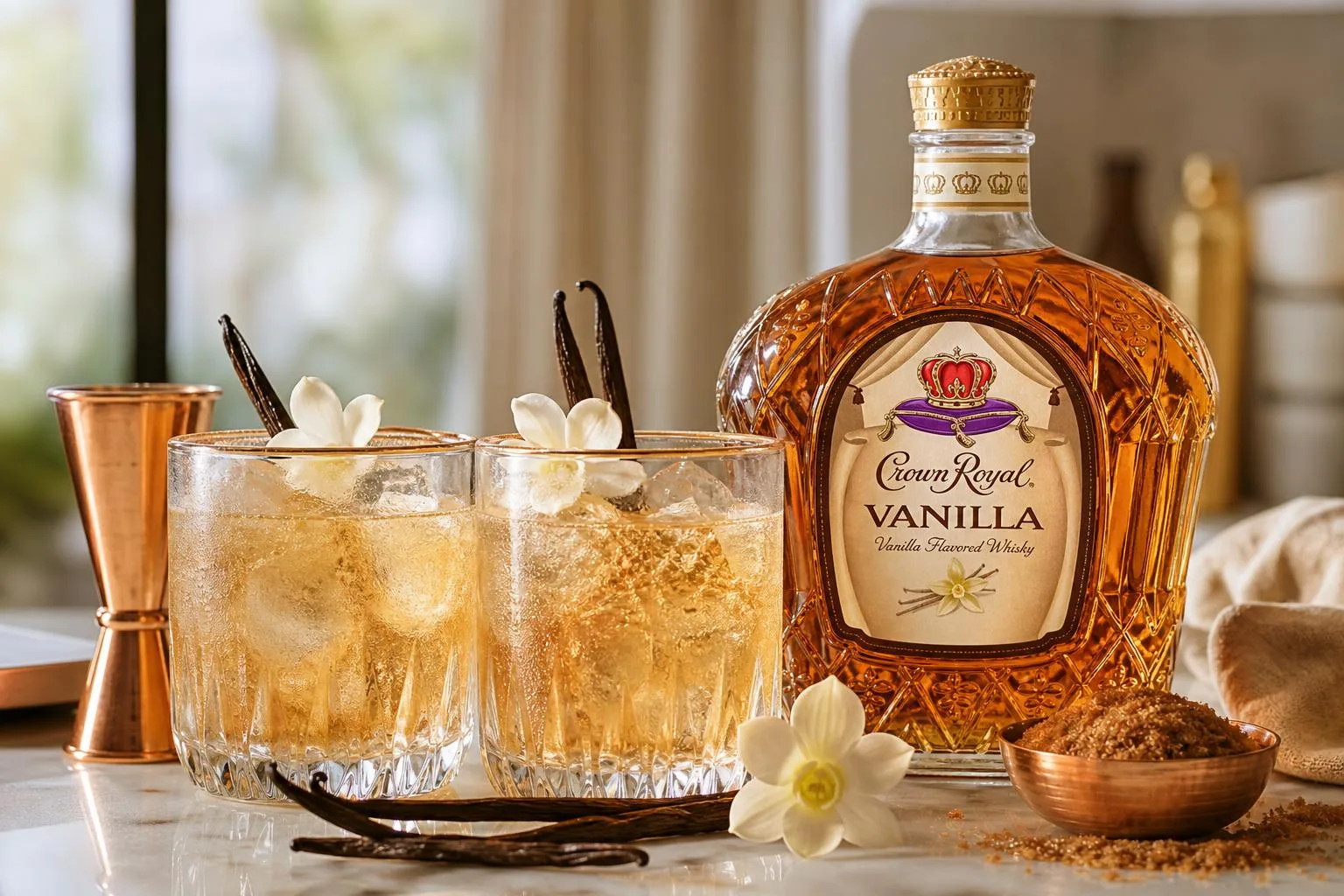 Crown Royal Vanilla Drinks - Our Top 12 Recipes 3 Crown Royal Vanilla Drinks — explained with facts and figures in this guide