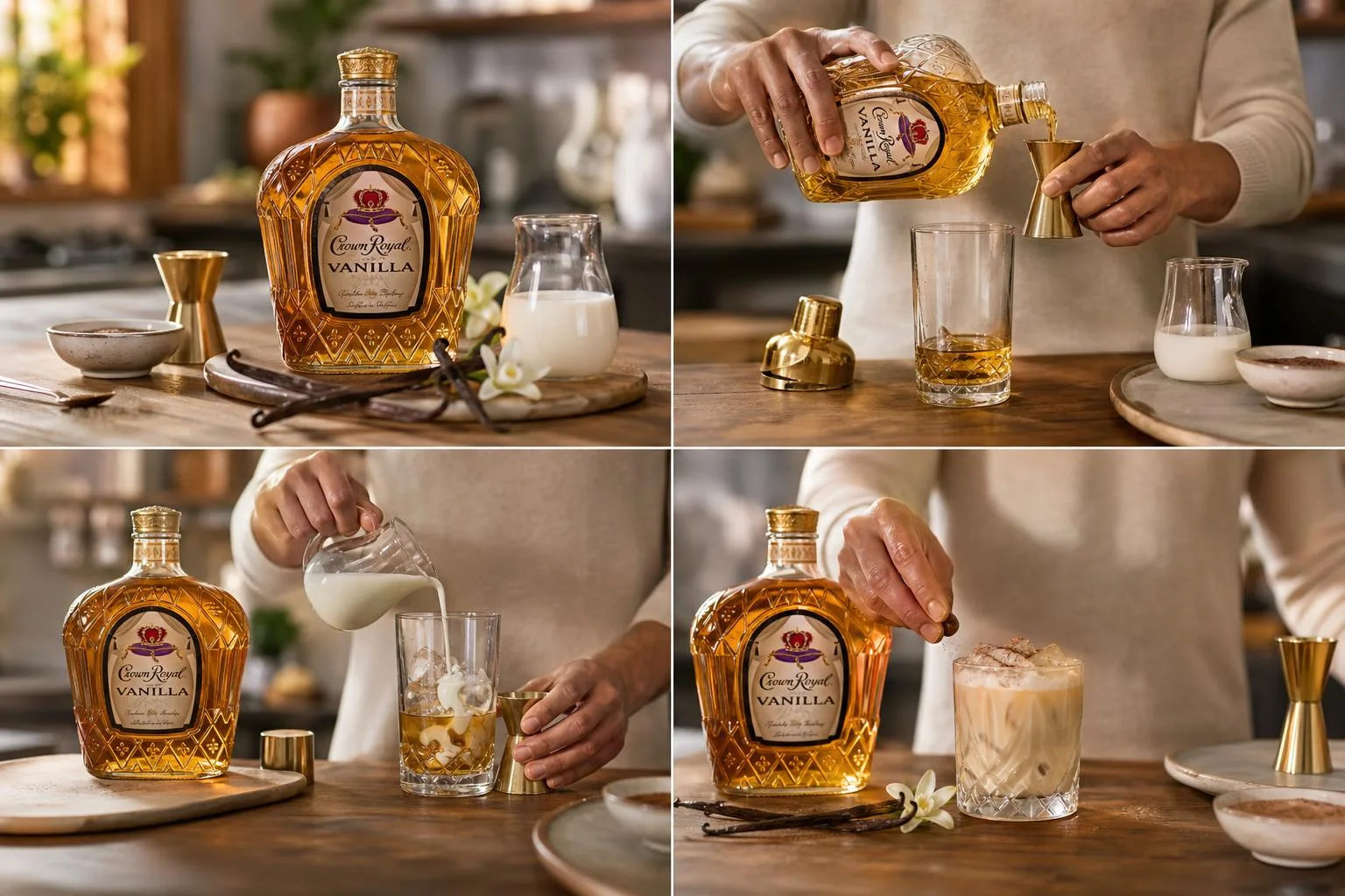 Crown Royal Vanilla Drinks - Our Top 12 Recipes 4 Crown Royal Vanilla Drinks — explained with facts and figures in this guide