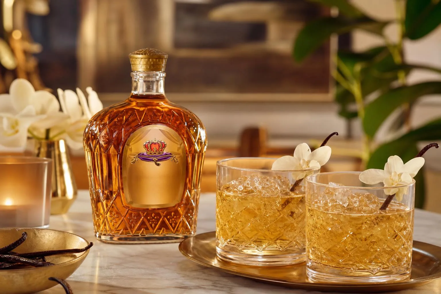 Crown Royal Vanilla Drinks - Our Top 12 Recipes 5 Crown Royal Vanilla Drinks — explained with facts and figures in this guide