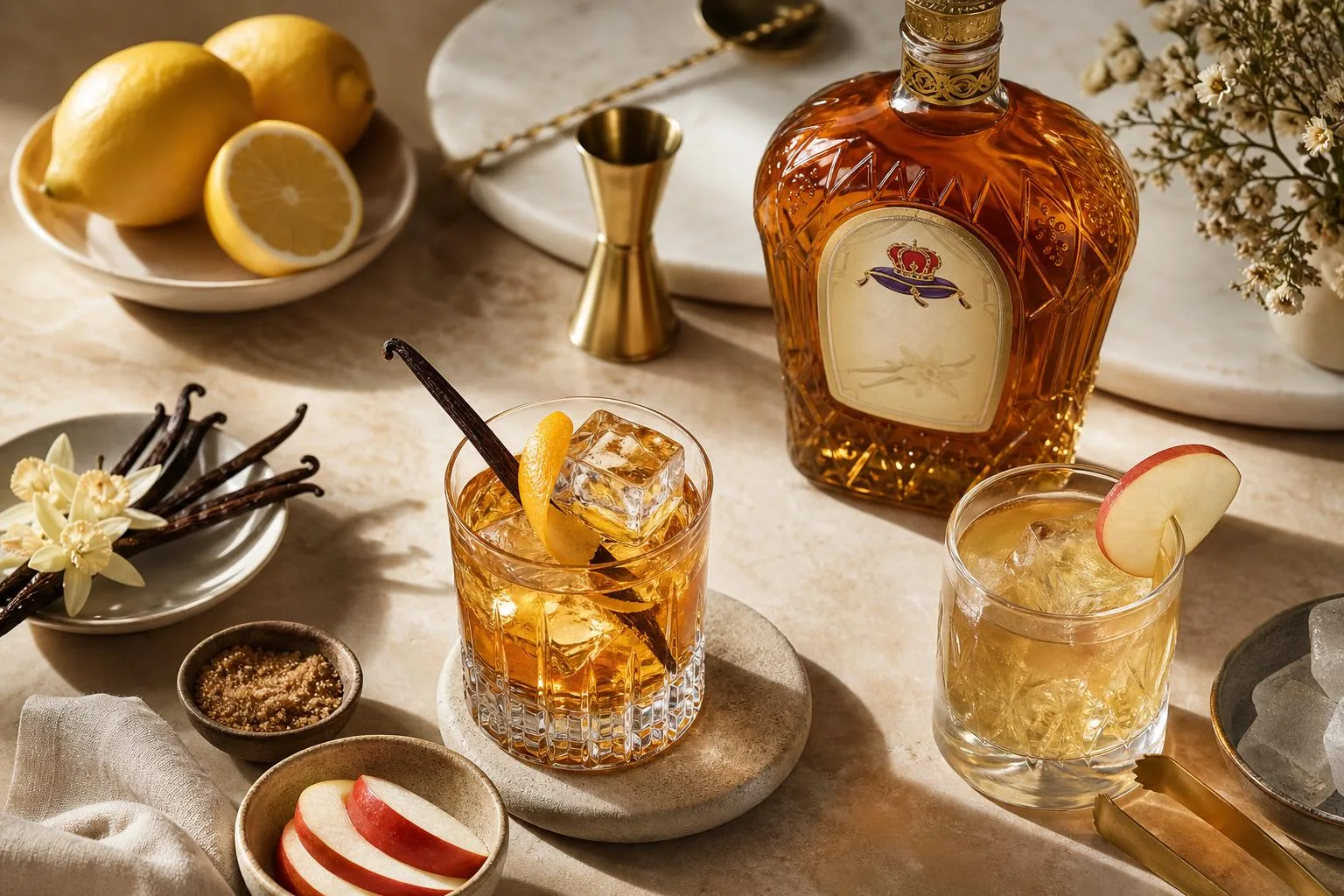 Crown Royal Vanilla Drinks - Our Top 12 Recipes 6 Crown Royal Vanilla Drinks — explained with facts and figures in this guide