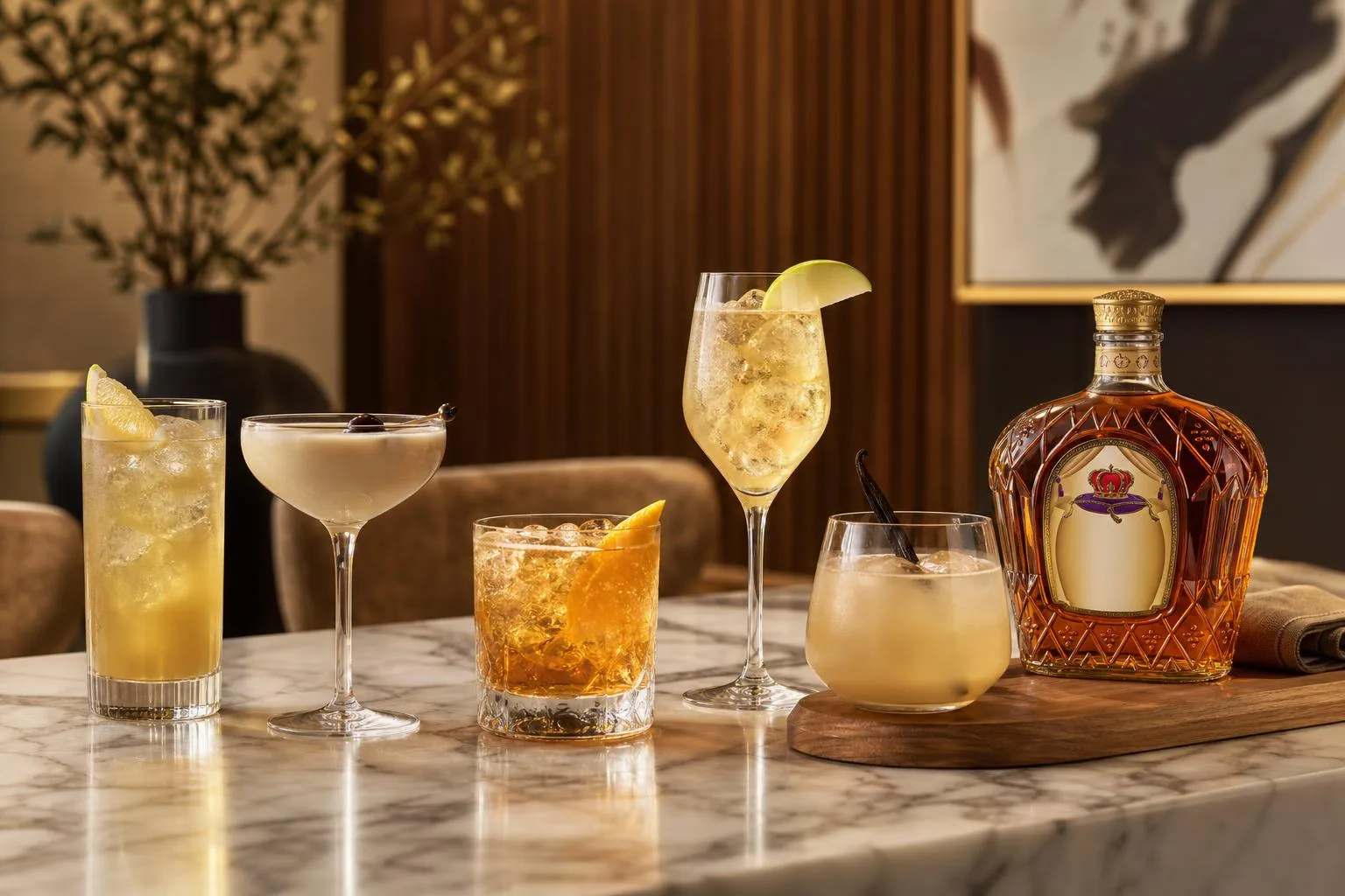 Crown Royal Vanilla Drinks - Our Top 12 Recipes 7 Crown Royal Vanilla Drinks — explained with facts and figures in this guide
