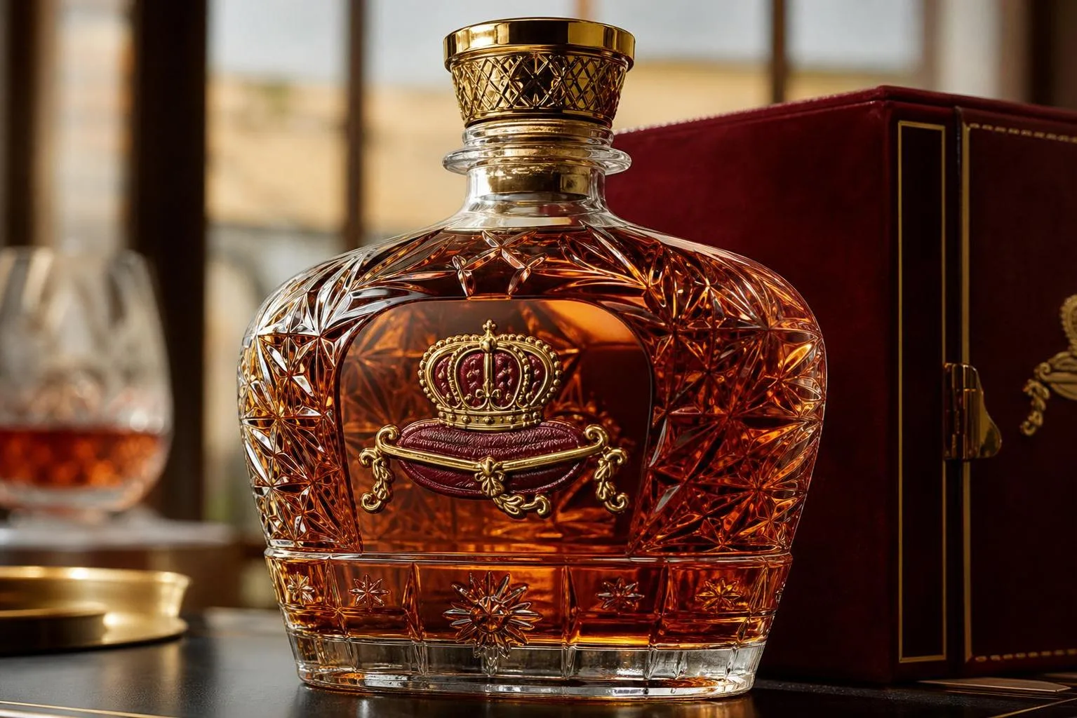 Crown Royal XR Red Price - How Much Does It Cost? — explained with facts and figures in this guide