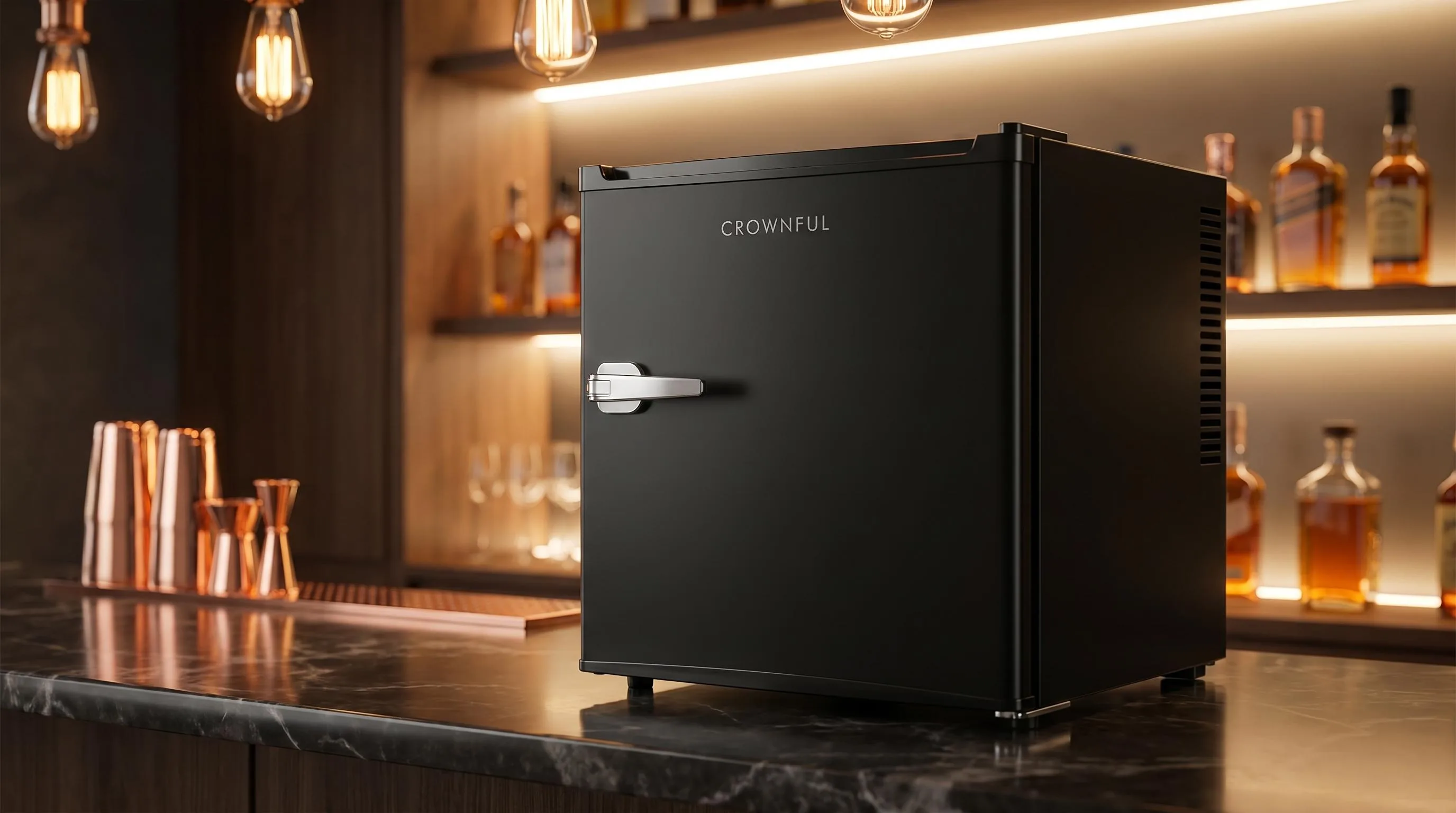 The CROWNFUL CF-PC4LBLK reviewed hands-on by the FlightWineBar team after real-world testing