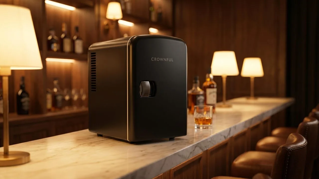 CROWNFUL CF-PC4LBLK