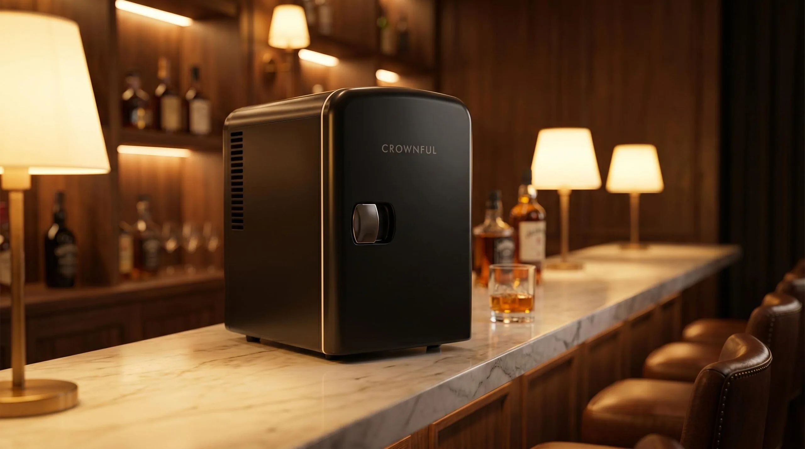 CROWNFUL CF-PC4LBLK