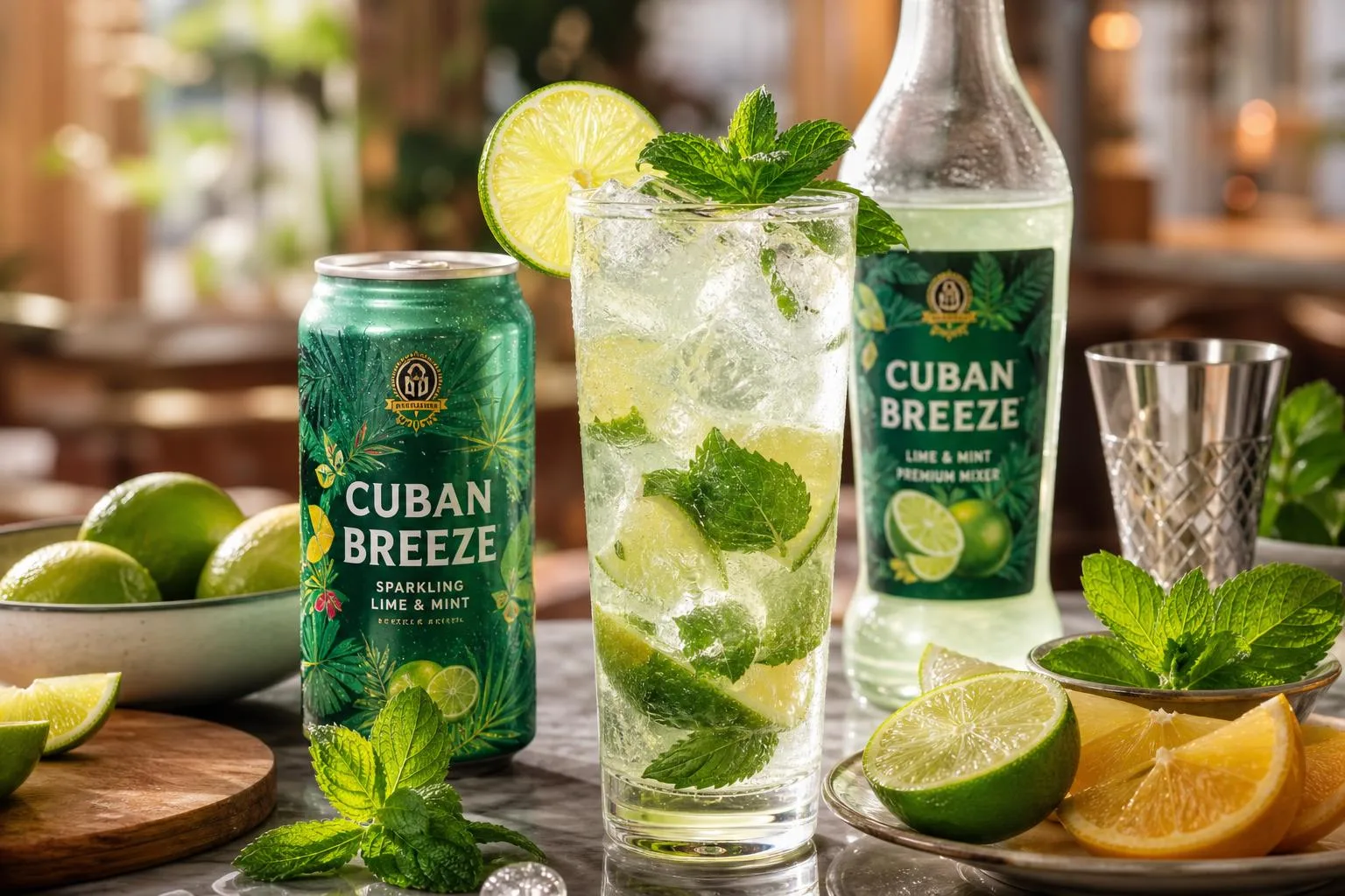 Cuban Breeze Drink — explained with facts and figures in this guide