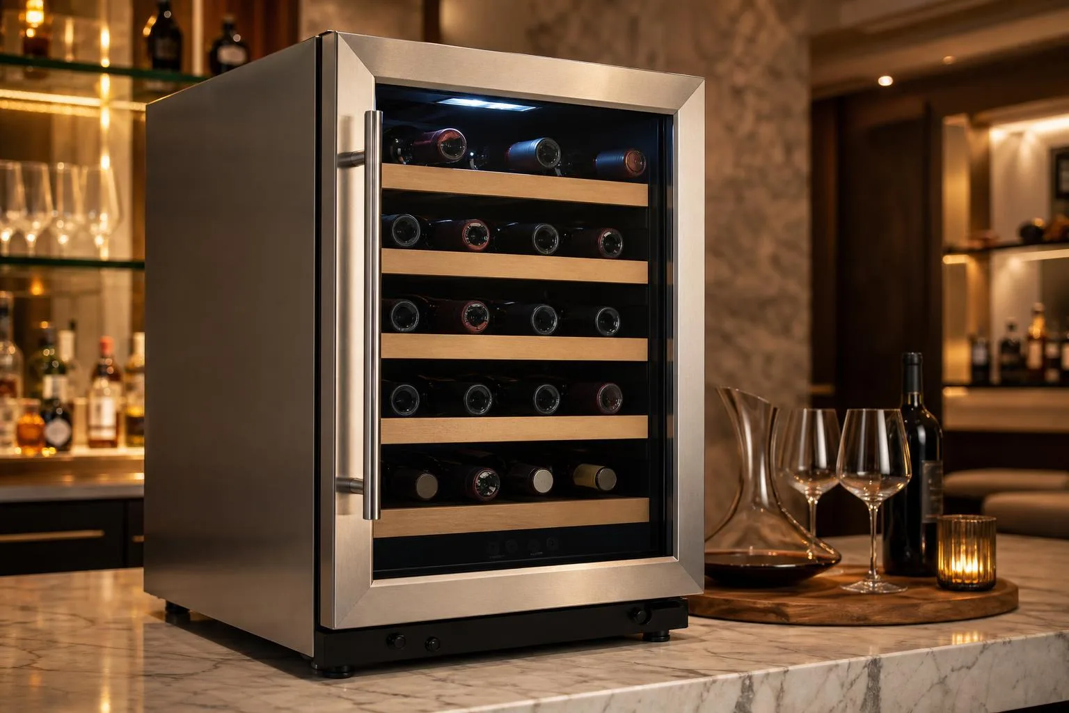 Top 8 Reasons the Cuisinart CWC-800 Wine Cooler Is a Must-Have Compact Home Upgrade 2026 1 The cuisinart cwc-800 wine cooler reviewed hands-on by the FlightWineBar team after real-world testing