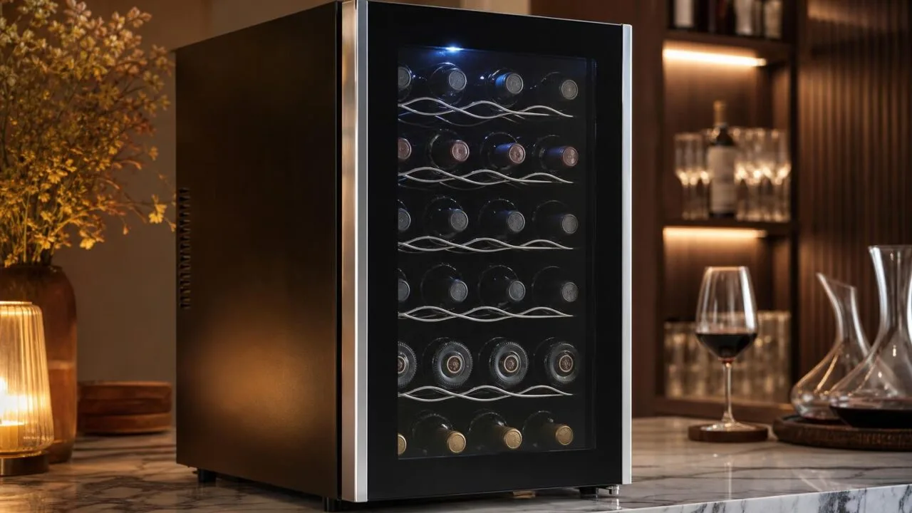 cuisinart cwc-800 wine cooler