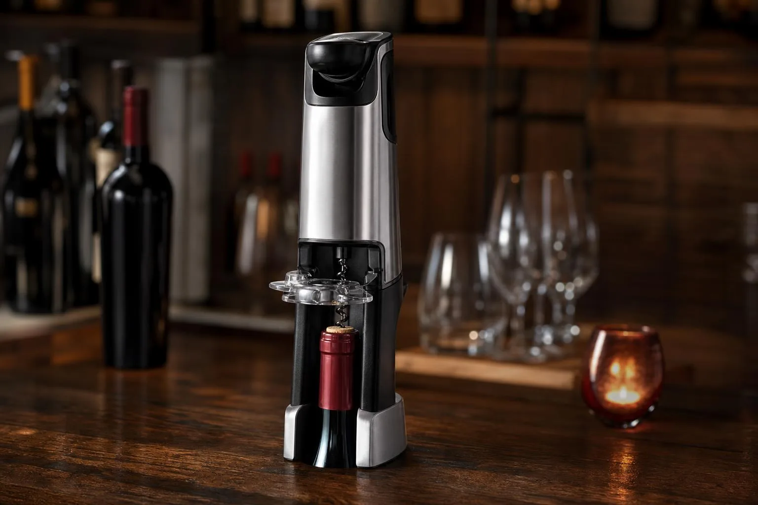 The Cuisinart CWO-50 reviewed hands-on by the FlightWineBar team after real-world testing