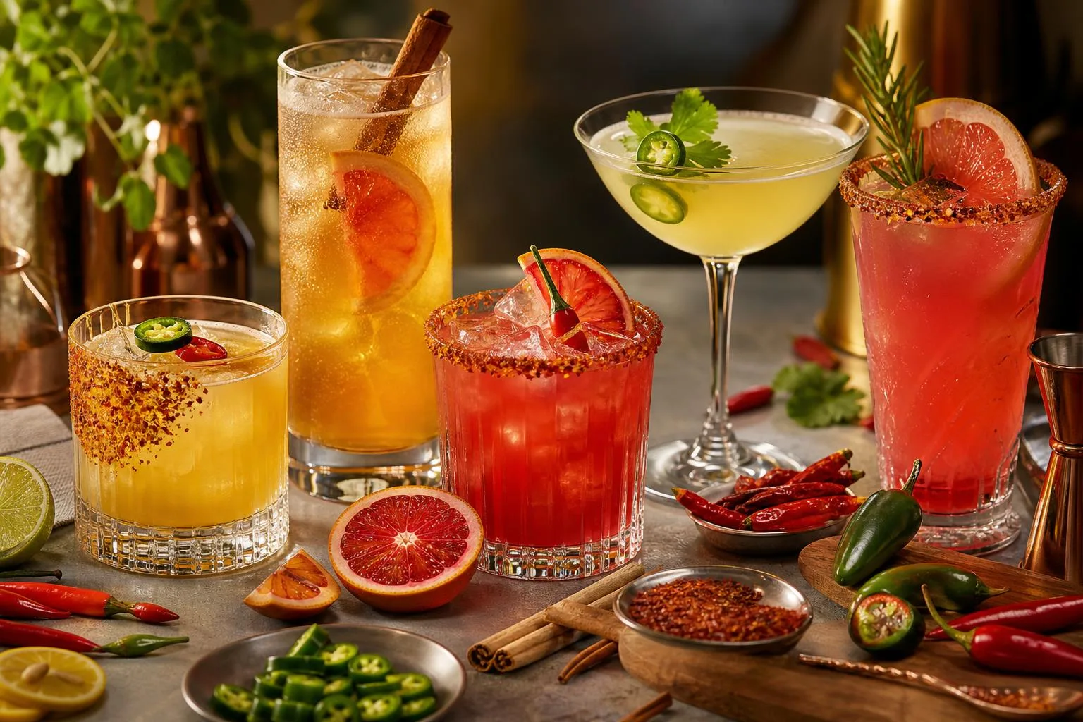 Delicious Cocktail Recipes Thatll Spice Up Your Next Party? — explained with facts and figures in this guide
