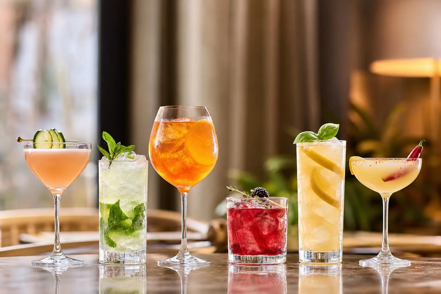 Delicious Cocktail Recipes Thatll Spice Up Your Next Party? — explained with facts and figures in this guide